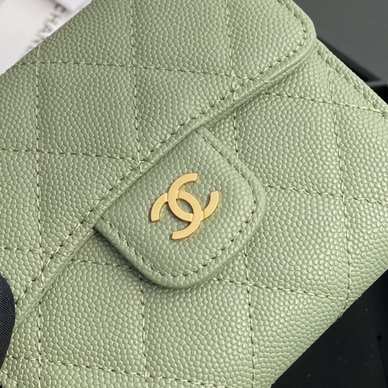 Chanel Wallet Purse